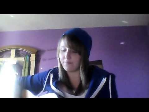 Me singing "Famous In A Small Town" by Miranda Lambert.