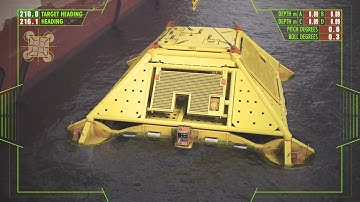 Ashtead Technology – Deflection Monitoring System (DMS) Animation