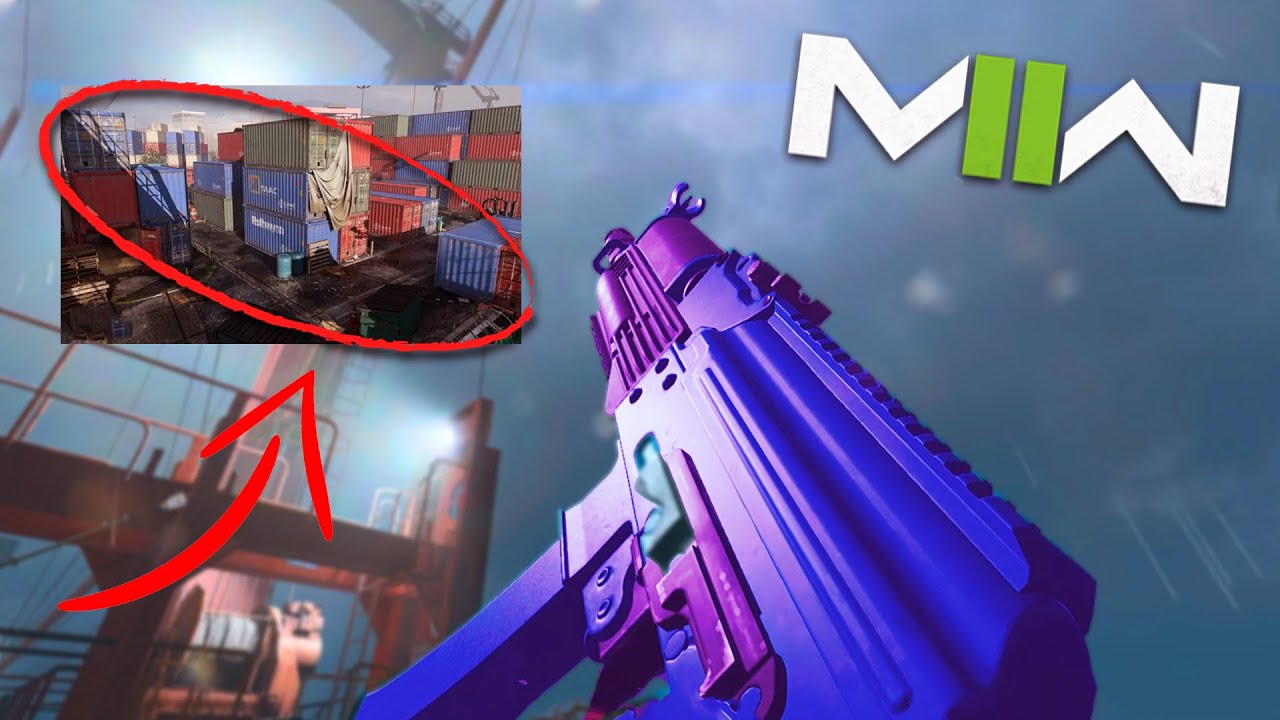 the NEW SHIPMENT in MODERN WARFARE 2..(126 KILLS!)