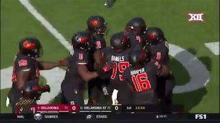 Instant Classic: (2017) Oklahoma vs Oklahoma State
