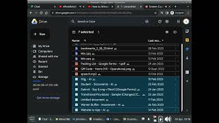 2 - File Types (Unsorted) [Folder Organize]