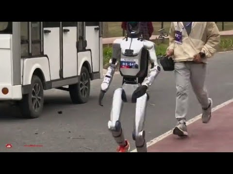 Remote control dog 🐶🐕 #drone #remote Unitree Embodied AI Model Manufactures Robots in Factory🤩