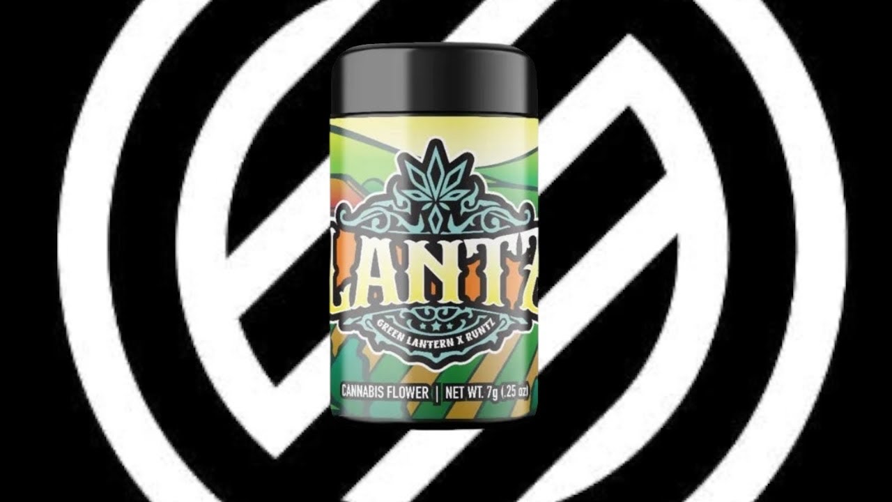 LANTZ from EXOTIC MATTER STRAIN REVIEW