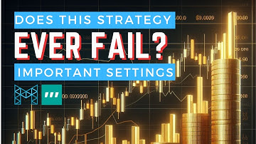 DOES THIS STRATEGY EVER STUCK?  #3commas #trading #backtesting