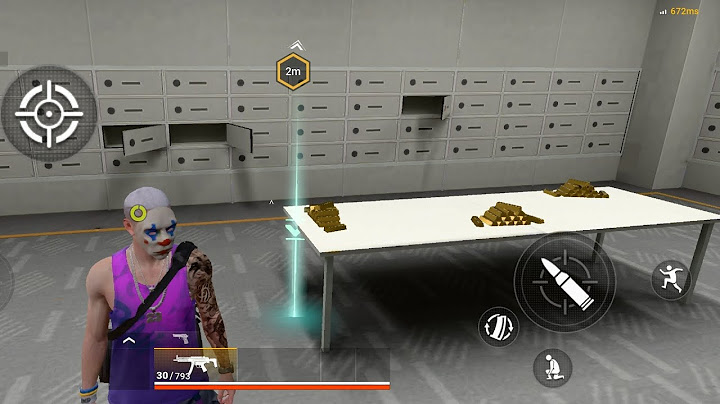 GARENA'S NEW GTA CITY GAME | FREE CITY CHAPTER 1