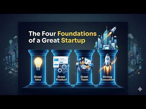 The Brutal Truth About Being a Startup Founder - YouTube