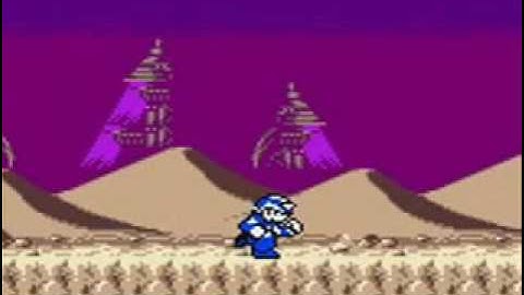 Megaman Xtreme 2: Intro Stage (Extreme Mode)