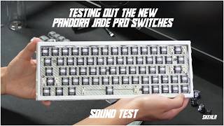 Pandora Jade Pro Sound Test | Disassembling & Reassembling | Sound Comparison | XVX Trooper 63
