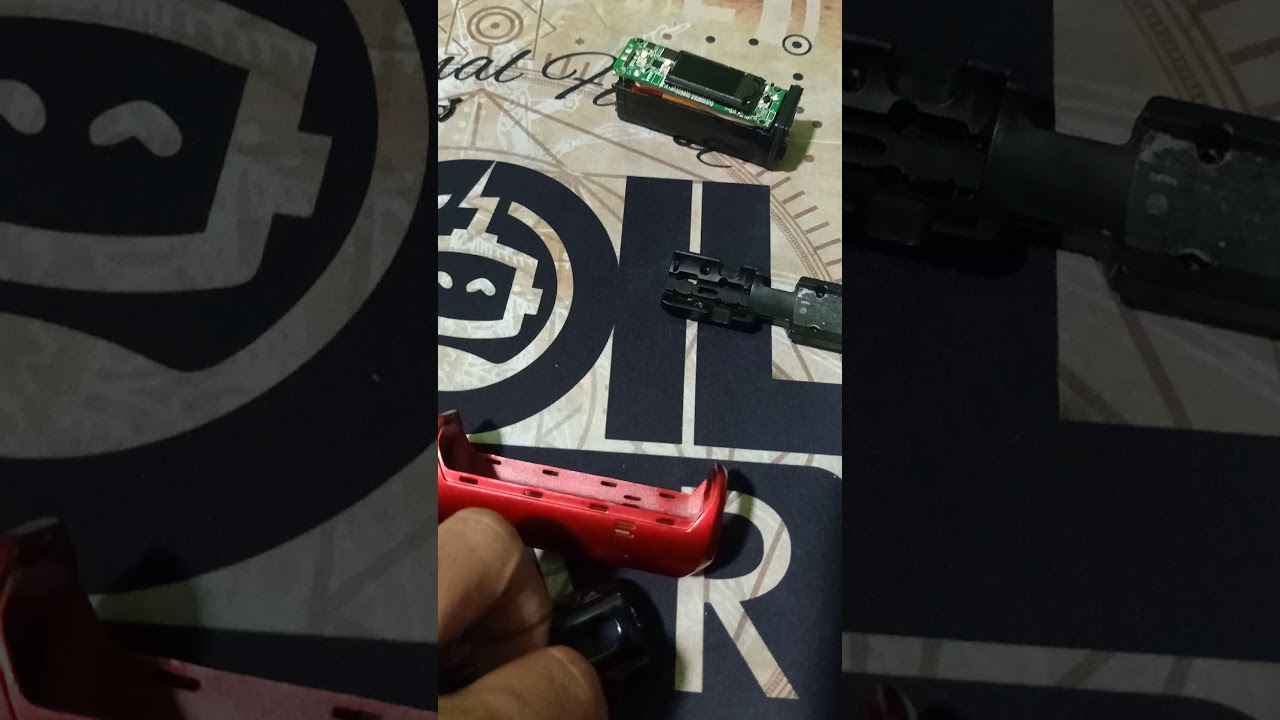 Servis pod artery nugget AIO