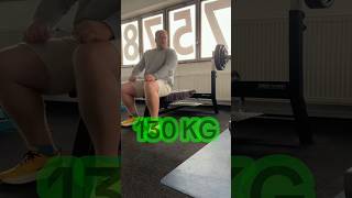 #19 Ústřižek z gymu - Bench 130 kg #gym #benchpress