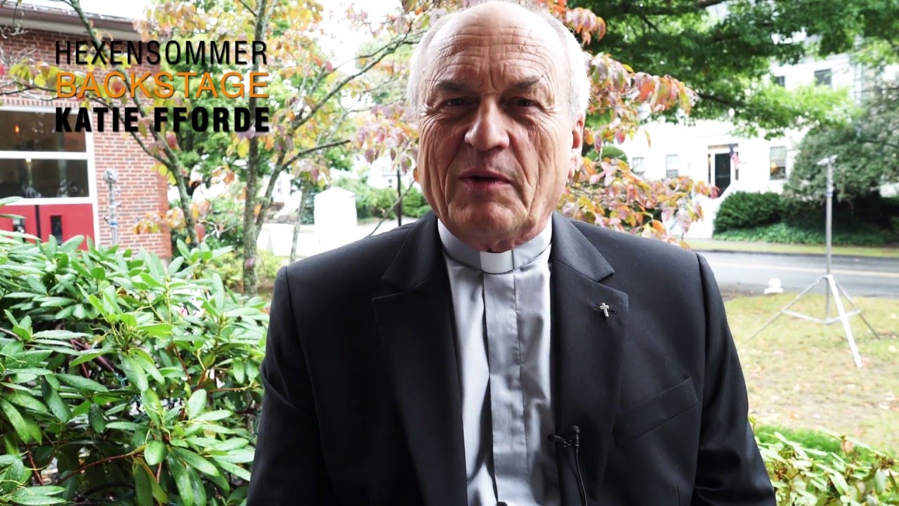 Dietrich Mattausch – Backstage am Set von „Katie Fforde: Hexensommer"