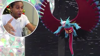 TyranitarTube Reacts to Roaring Moon