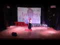 Pocket lifeline | Maria Hatim | TEDxEt Tagammo Kids