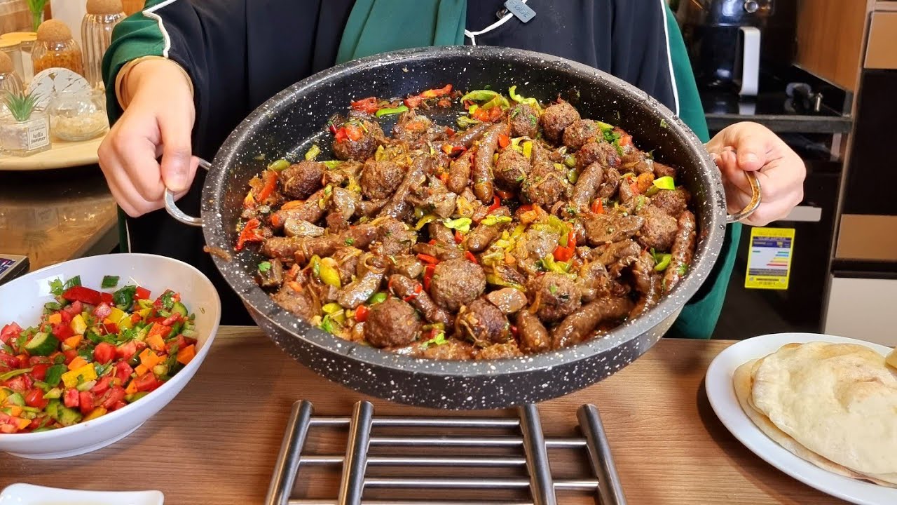 تجهيزات عيد الاضحي2023 جبنا العيد من غير مجهود دلعيهم وابهريهم بصينية محلات السمين