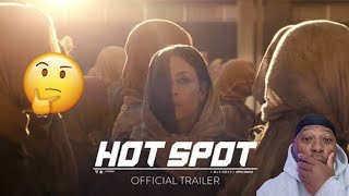 HOT SPOT - Official Trailer - Reaction Video!
Subscribe to my channel for more reactions and reviews! Thumbs up the video and comment down below! Like always thanks for watching! #focus #futuristic #scifi #cyberpunk #crime #thriller #movie #trailer #reaction #video HOT SPOT - Official Trailer - Reaction Video!