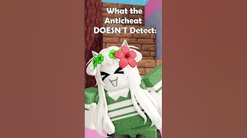 Anticheat Be Like | Roblox Bedwars Short Meme