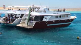 Paradise Island Giftun Egypt