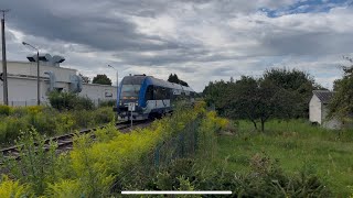 SA133-013 z PR relacji Olsztyn-Ełk | KORPELE