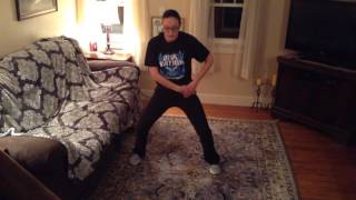 Winter 2016 Tryout Dance (instructional)
