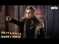Britannia (EPIX 2020 Series) -  Official TV Spot "Cait"