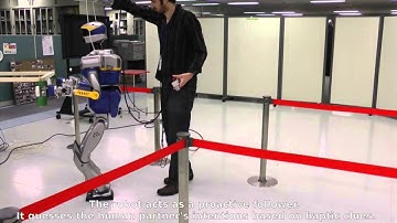 Proactivity and Role Switching in a Humanoid-Human Transportation Task