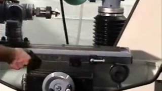 UNIVERSAL TOOLS GRINDING MACHINE