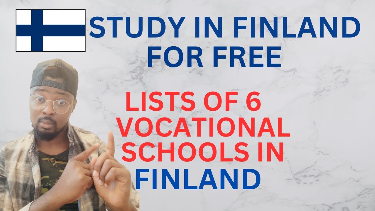 Study In Finland For Free LIST OF 6 VOCATIONAL COLLEGES IN FINLAND study-in-finland-for-free-list-of-6-vocational-colleges-in-finland