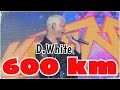 D White 600 Km Solo Version Mexico 2022 New Italo Disco Euro Disco Mega Hit Best Music
