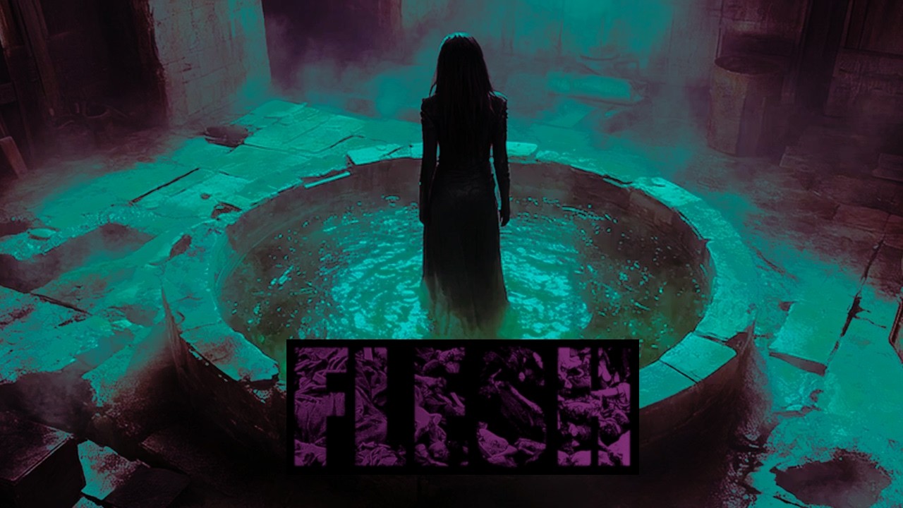 Παρακολούθηση FLESH ▼ Shockwave στο YouTube Παρακολούθηση FLESH ▼ Shockwave στο YouTube