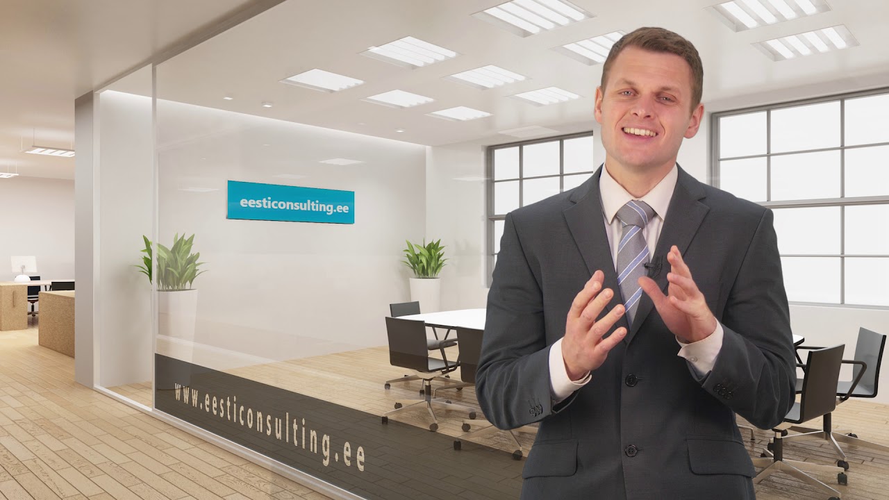 Opening a Company in Estonia and Obtaining Residency through e ...