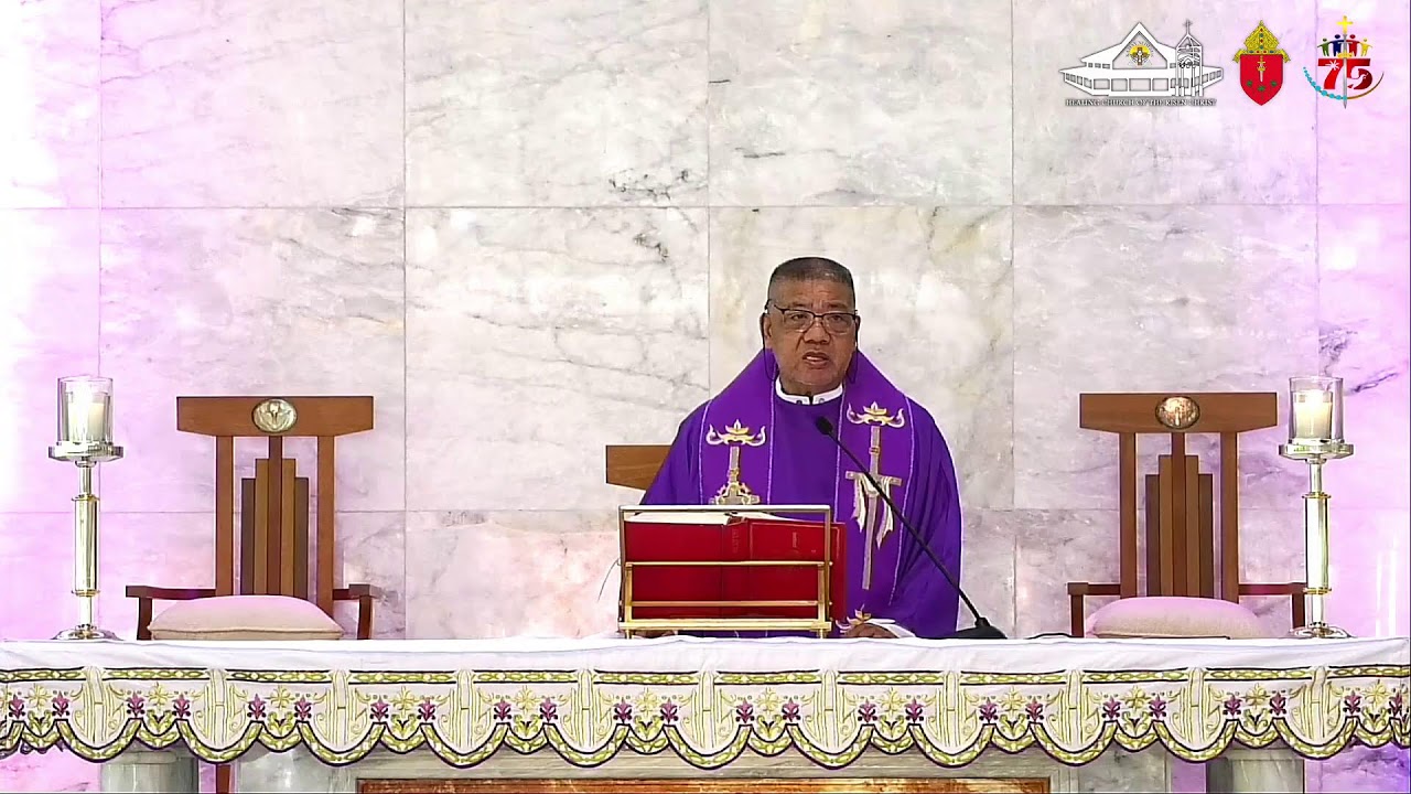 LIVE: Martes sa Ikalawang Linggo sa Panahon ng Kuwaresma