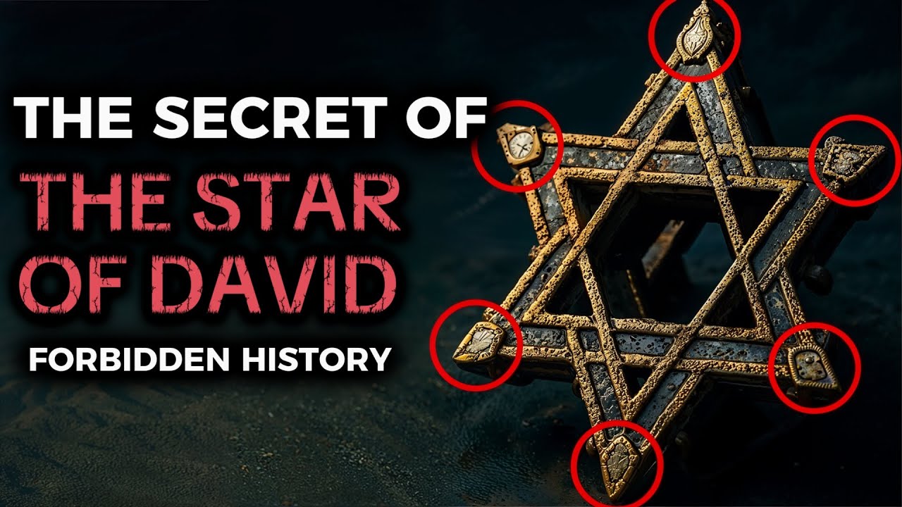 The Secret Star of David: What the Bible Says About Solomon’s Seal & the Star of Remphan