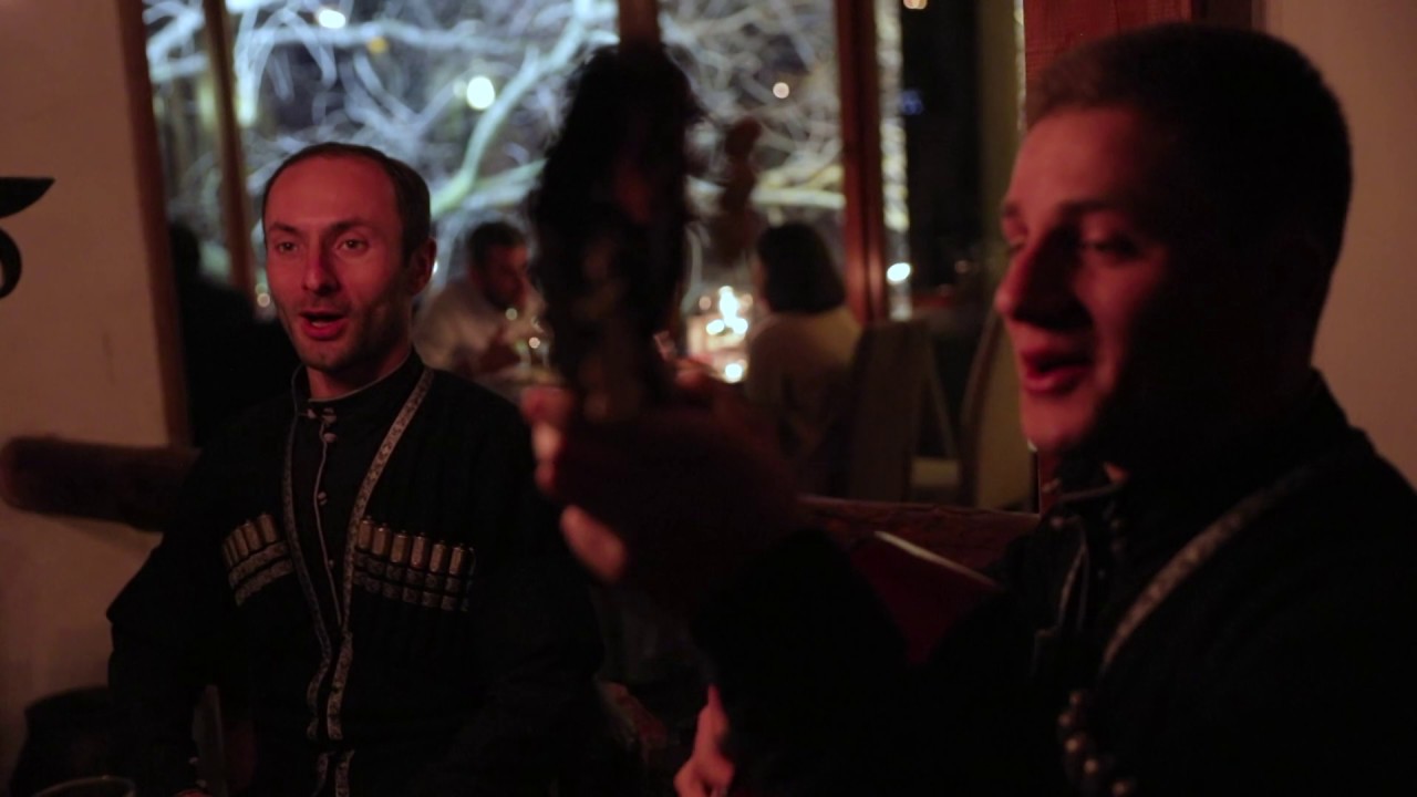 Tsiskvili In Tskneti