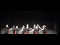 Gavotte Pourlet par les MAM de Poissy au Tradi'Deiz 2019