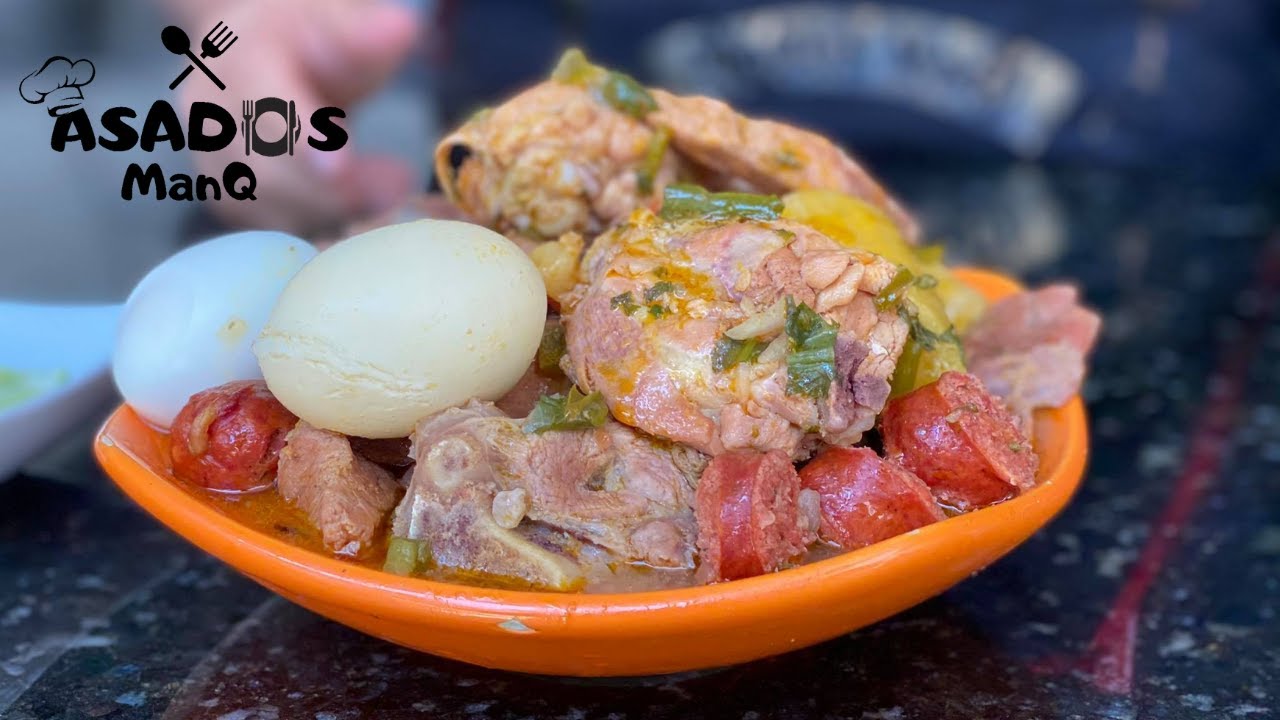 TAPAO ARRECHO ECUATORIANO (ASADOS ManQ) FT YIIO (COMPITAAAA)