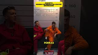 DAKOTA Manda Un MENSAJE a DAVID BRONCANO‼️😱#lacarceldelosgemelos #madrid #barcelona #españa