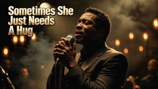 Sometimes She Just Needs A Hug Cover song 2026  #SoulfulMusic #LoveLanguage #BlackLove #music Net Worth