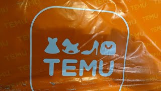 MY FIRST TEMU MYSTERY BAG Can you guess what's in it # SHOP TEMU