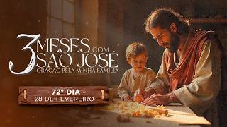 72nd DAY - THREE MONTHS WITH SAINT JOSEPH 2025 - PRAYING FOR MY FAMILY