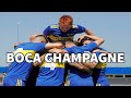 Todos los goles de Boca, Campeón del Torneo de Reserva 2021