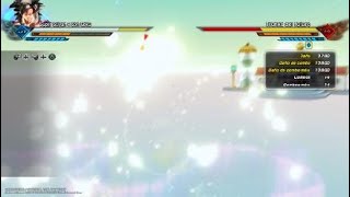DRAGON BALL XENOVERSE 2 puño dragon screenshot 2