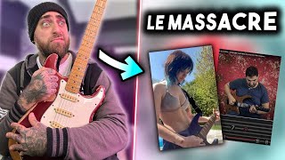 Pourquoi tout le monde FOIRE CE RIFF MYTHIQUE ?! (En vrai... moi aussi)