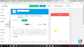 Buildfire Testing