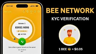 Famous 🚨 Bee Network Listing Coming Soon?! Verify Your Bee KYC NOW Before It’s Late  Wealth