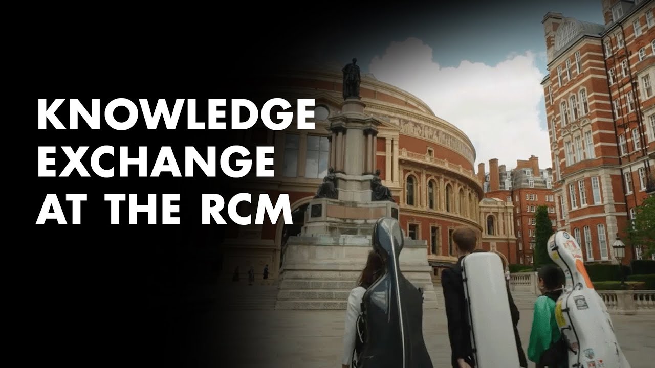 Knowledge Exchange - An introduction to Knowledge Exchange at the RCM ...