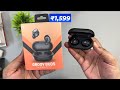 ₹1599 ku in ear TWS 🔥 Crossbeats Groov Buds Unboxing and Review in Tamil