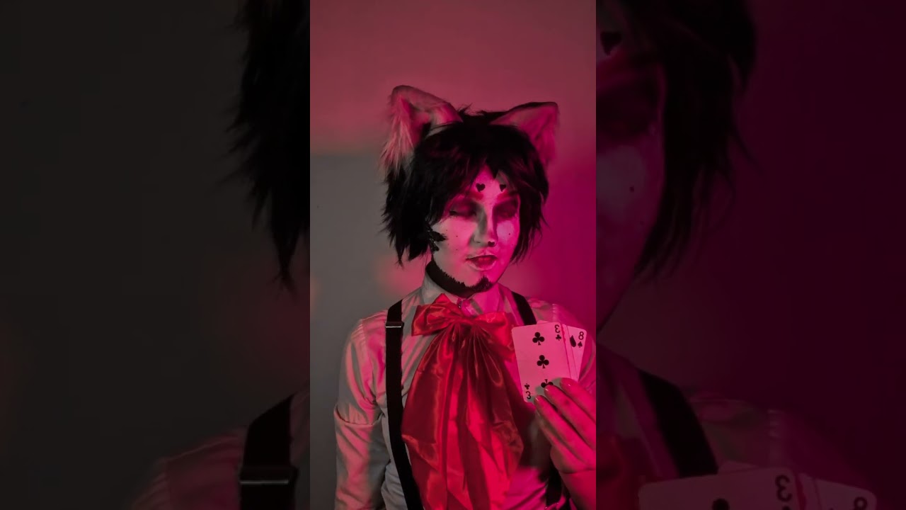 Loser Baby Transitions Huskerdust - Hazbin Hotel in Real Life