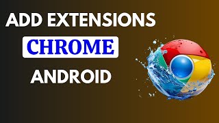 How to Add Extensions in Chrome Android Mobile screenshot 2