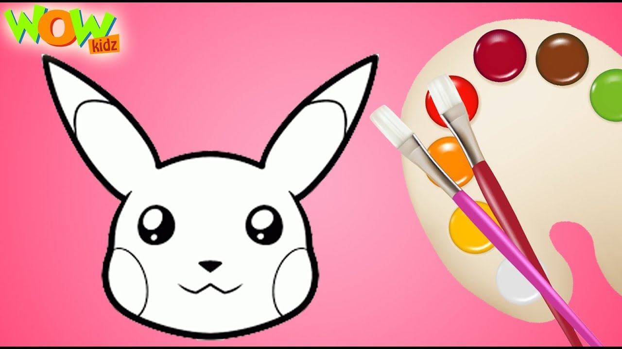 How To Draw Popular Cartoon Character | Drawing compilation | Wow Kidz