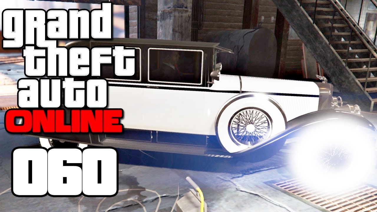 Gta online auto treffen